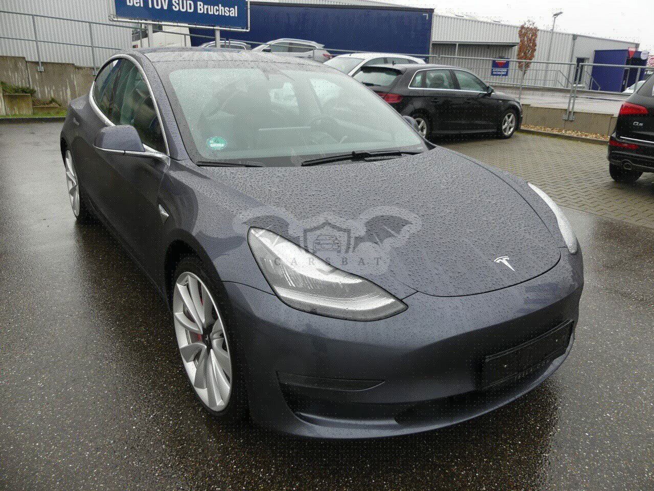 Tesla Model 3 Long Range Performance 2020