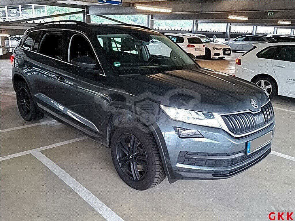Skoda Kodiaq 2.0 TDI Clever 2021
