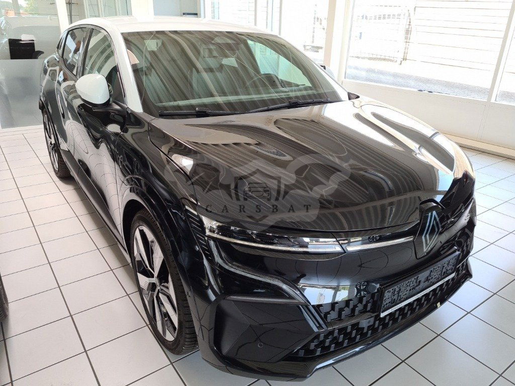 Renault Megane E-Tech Techno 2023