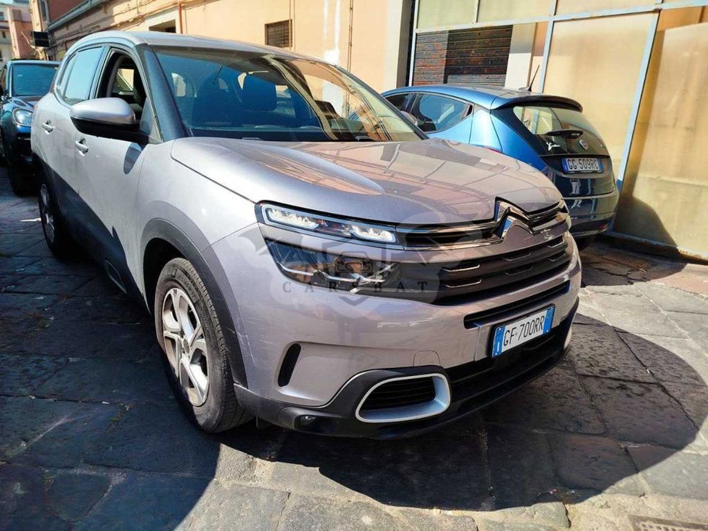 Citroën C5 Aircross Live 2021
