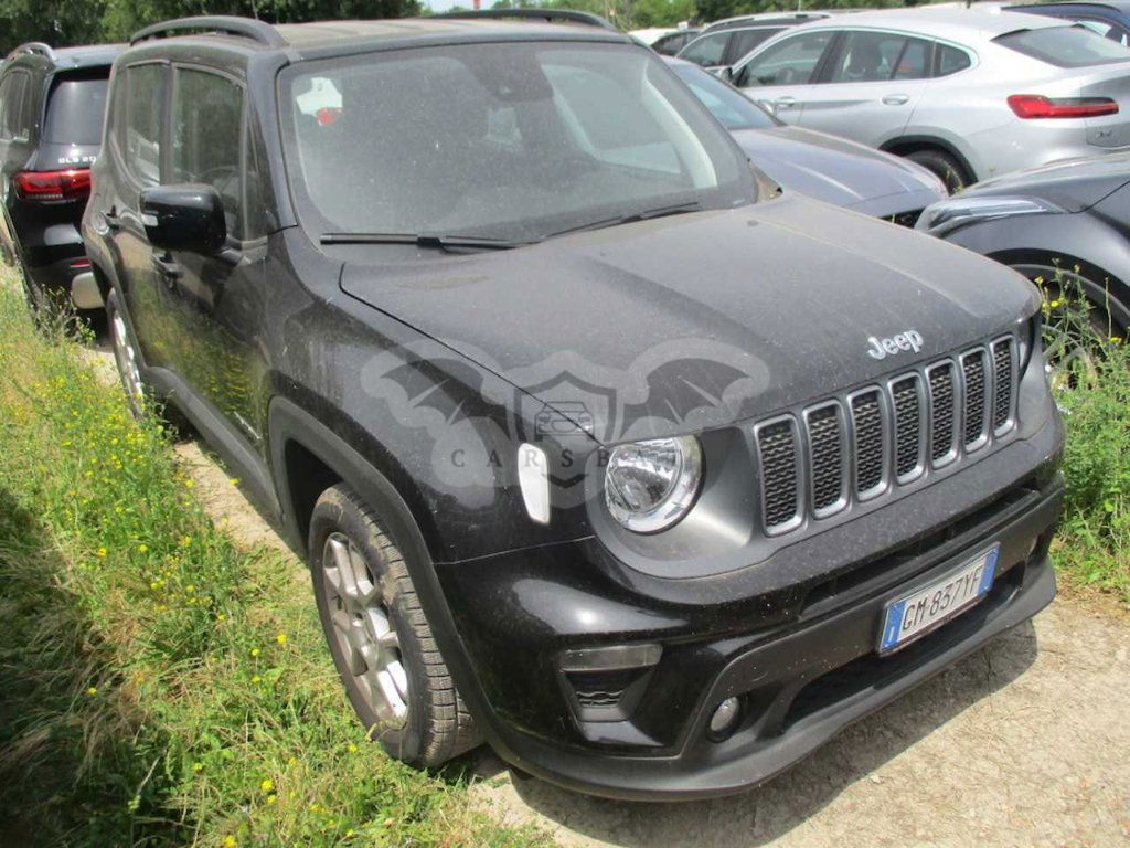 Jeep Renegade 1.5 Limited 2023