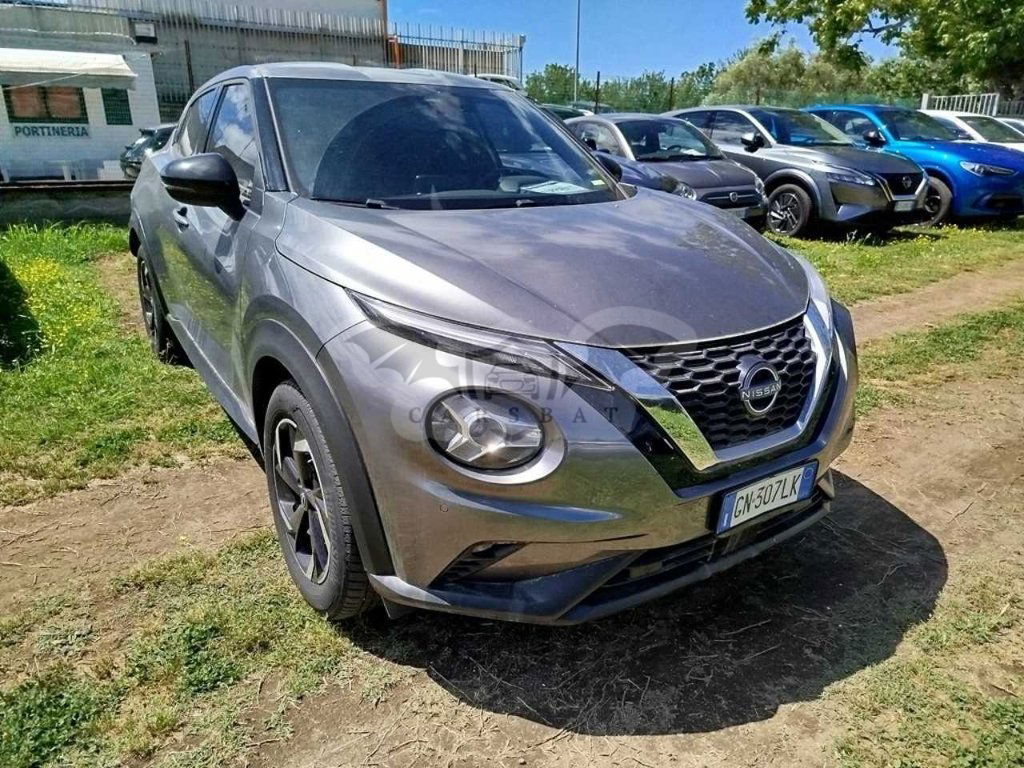 Nissan Juke 1.0 DIG-T N-connecta 2023