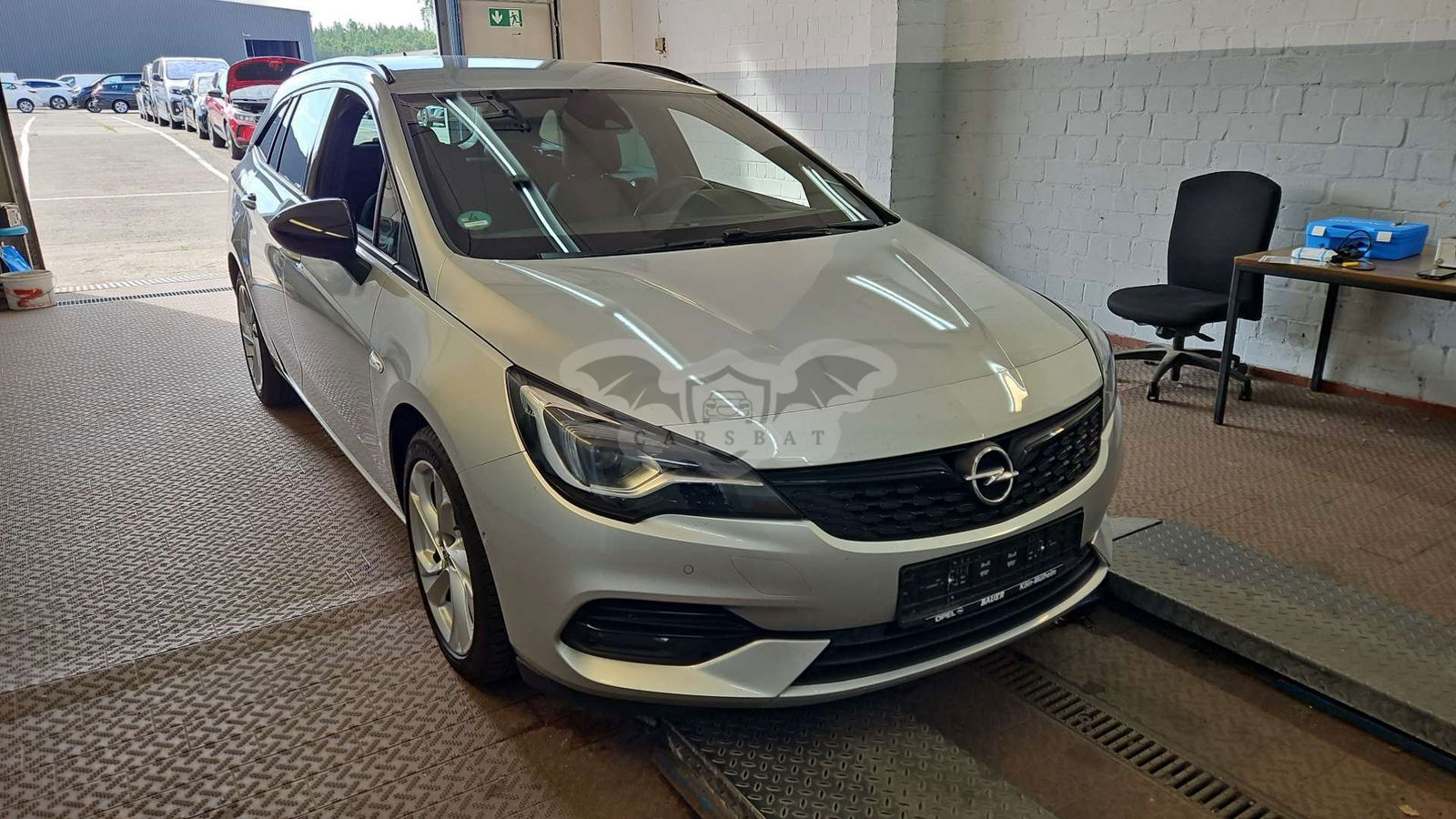 Opel Astra Sports Tourer 1.5 Ultimate 2022