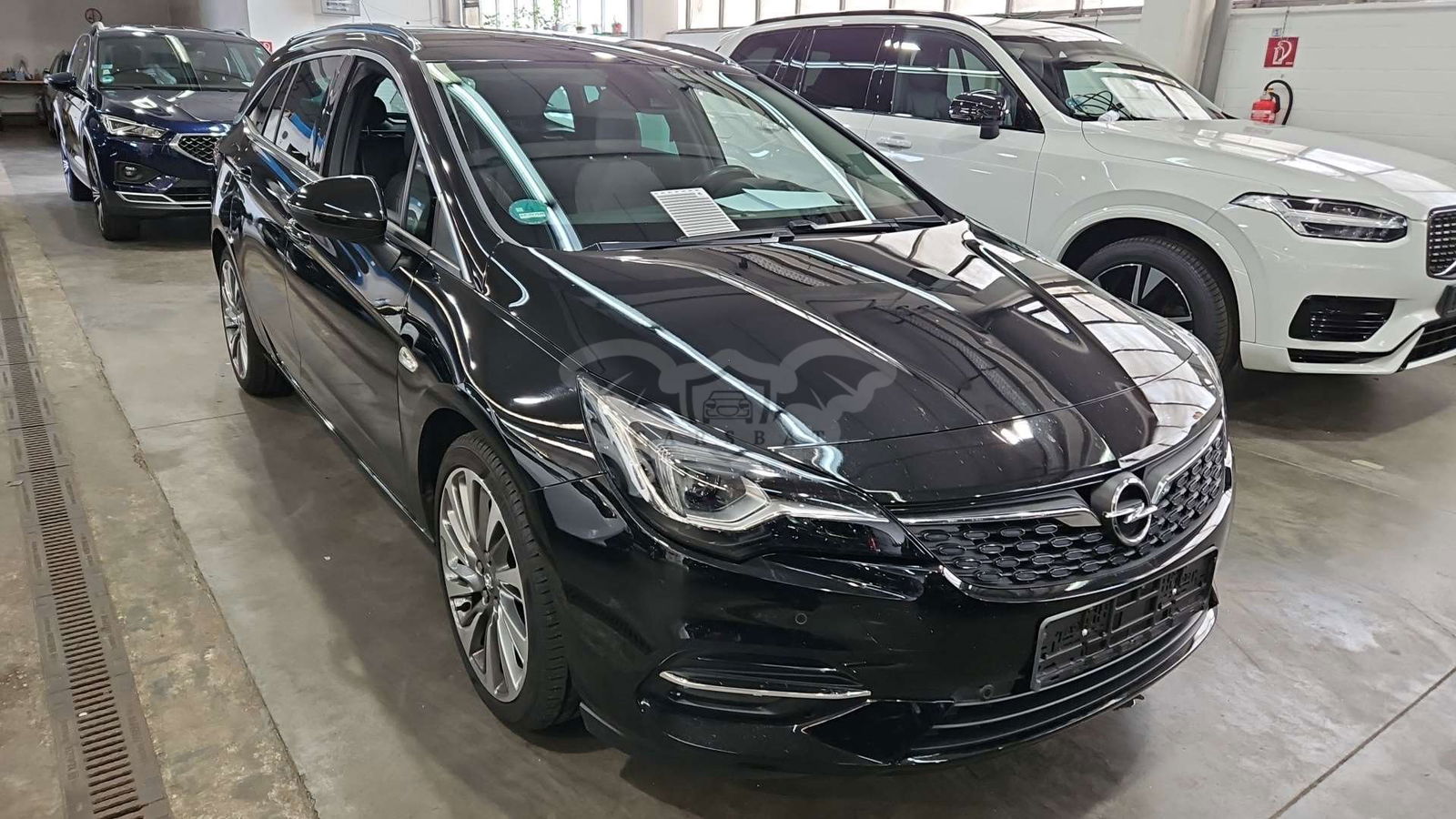 Opel Astra Sports Tourer 1.5 Elegance 2021