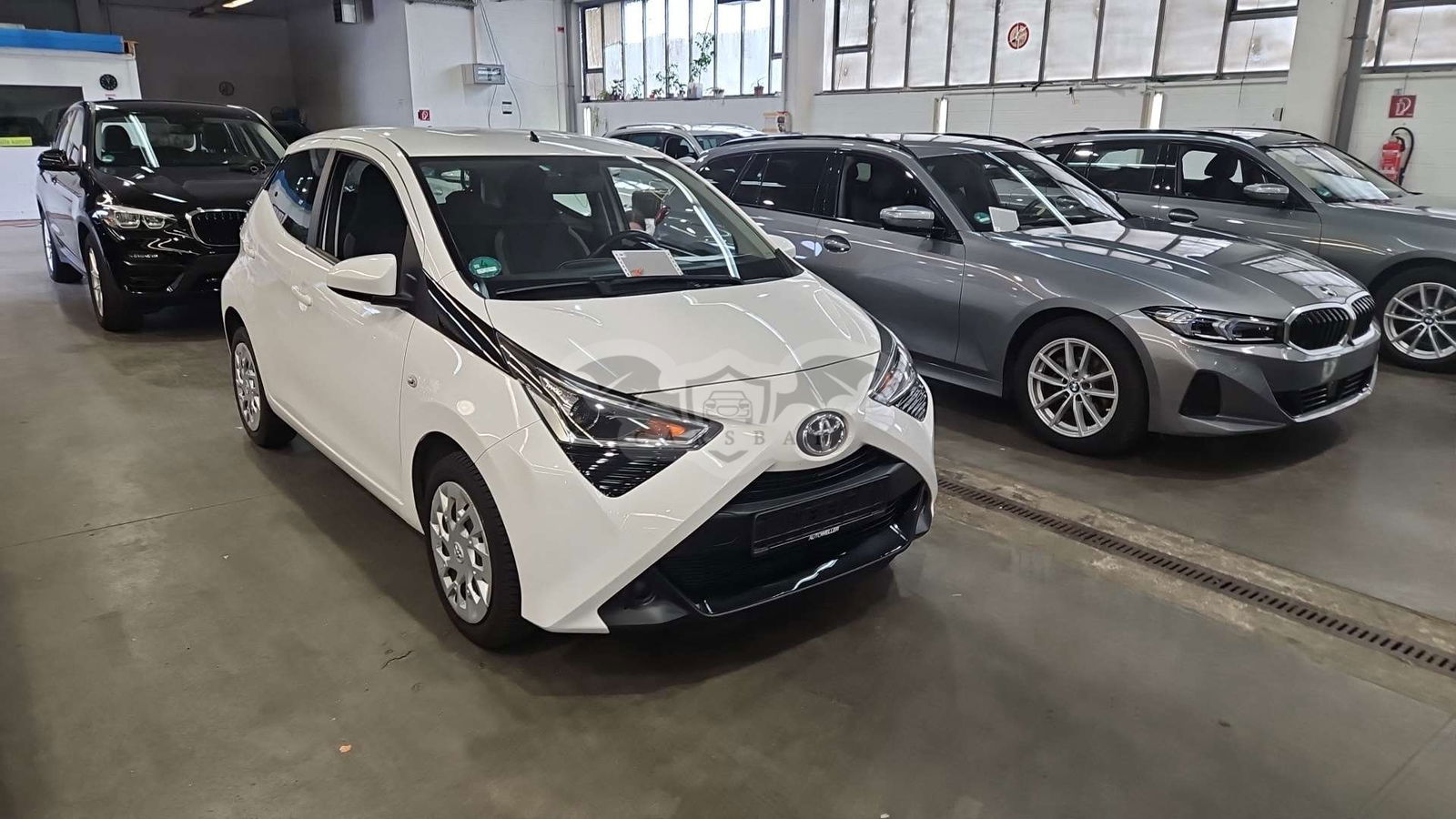 Toyota Aygo 1.0 VVT-i X-Play 2022