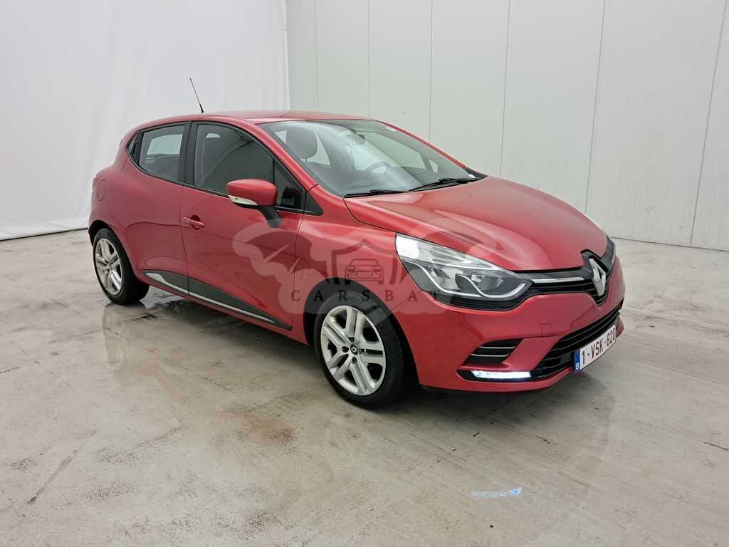 Renault Clio 0.9 TCe Zen 2019