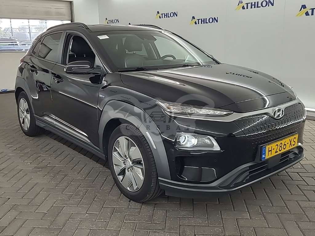 Hyundai Kona e-Kona 64 kWh Premium 2020
