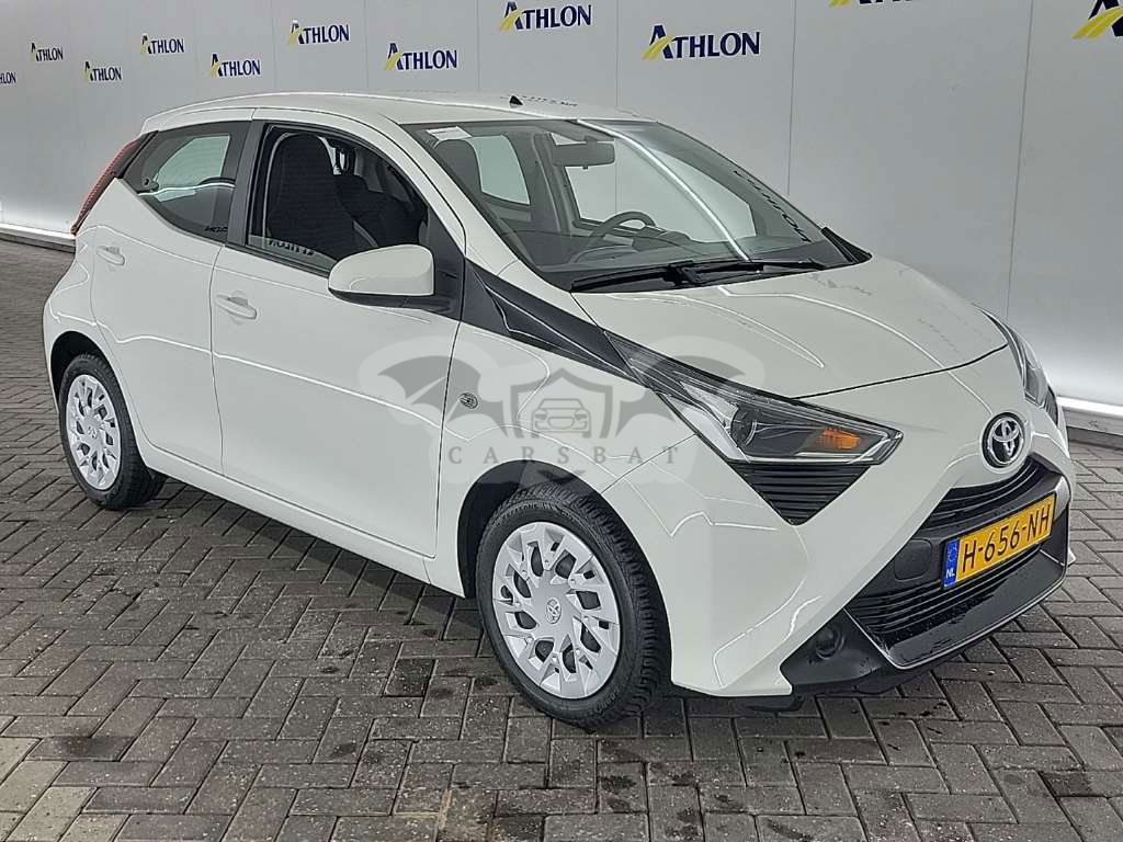 Toyota Aygo 1.0 VVT-i X-Play 2020