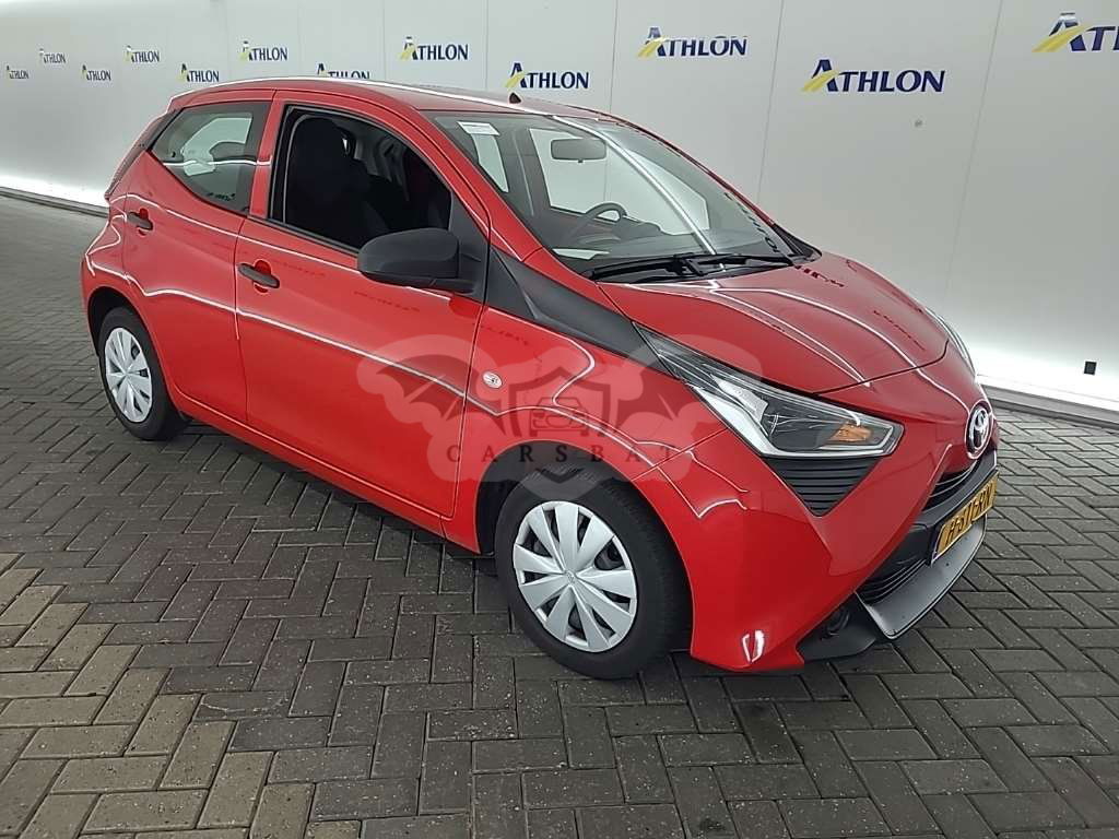 Toyota Aygo 1.0 VVT-i X-Fun 2020