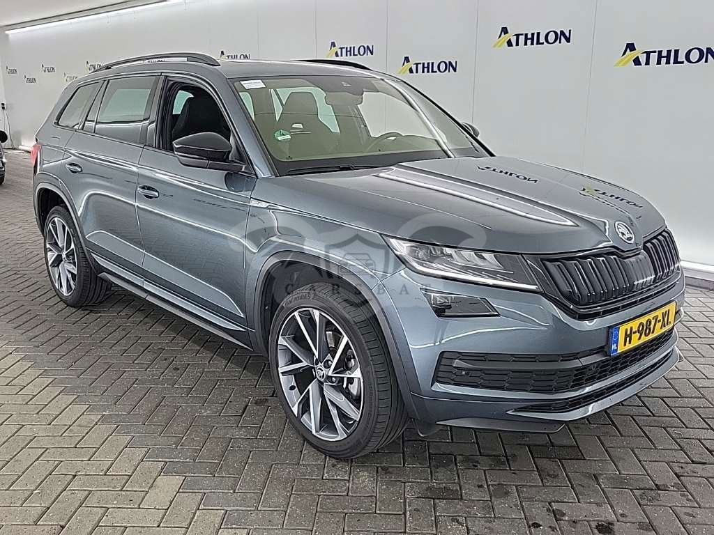 Skoda Kodiaq 1.5 TSI Sportline 2020