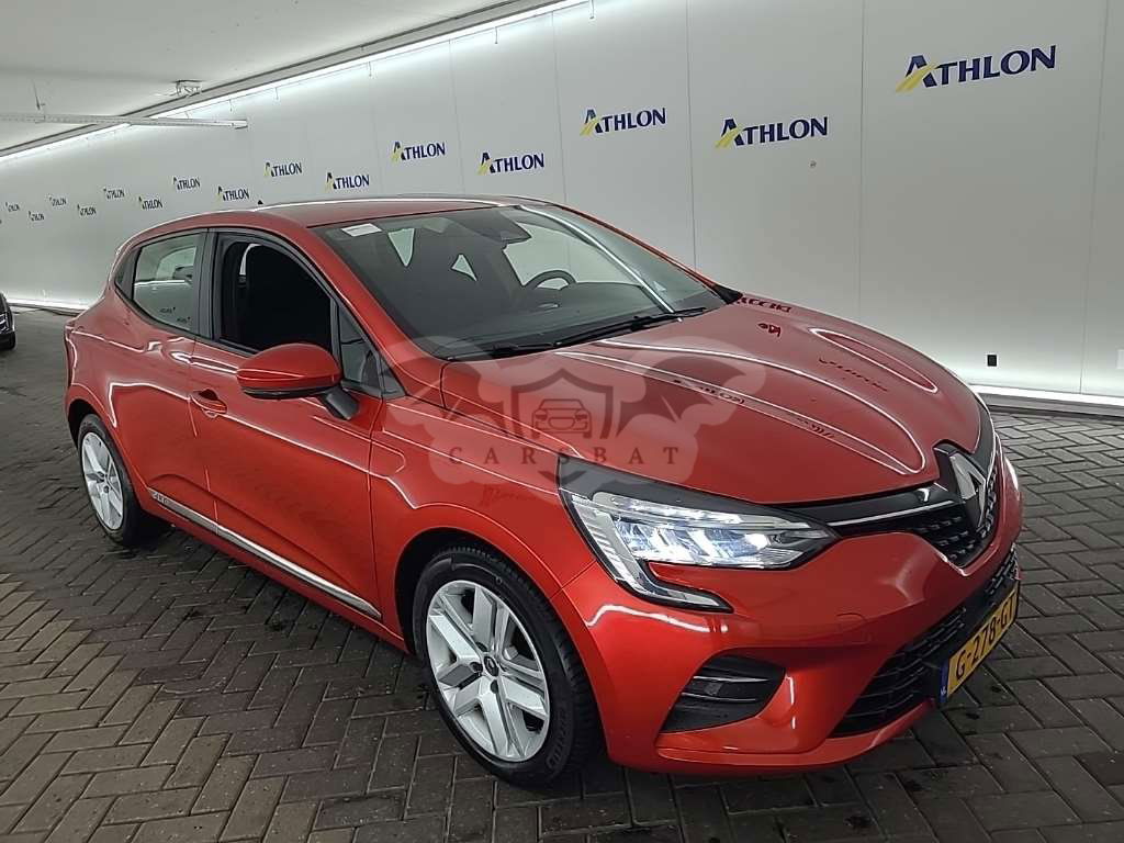 Renault Clio 1.0 Tce Zen 2019