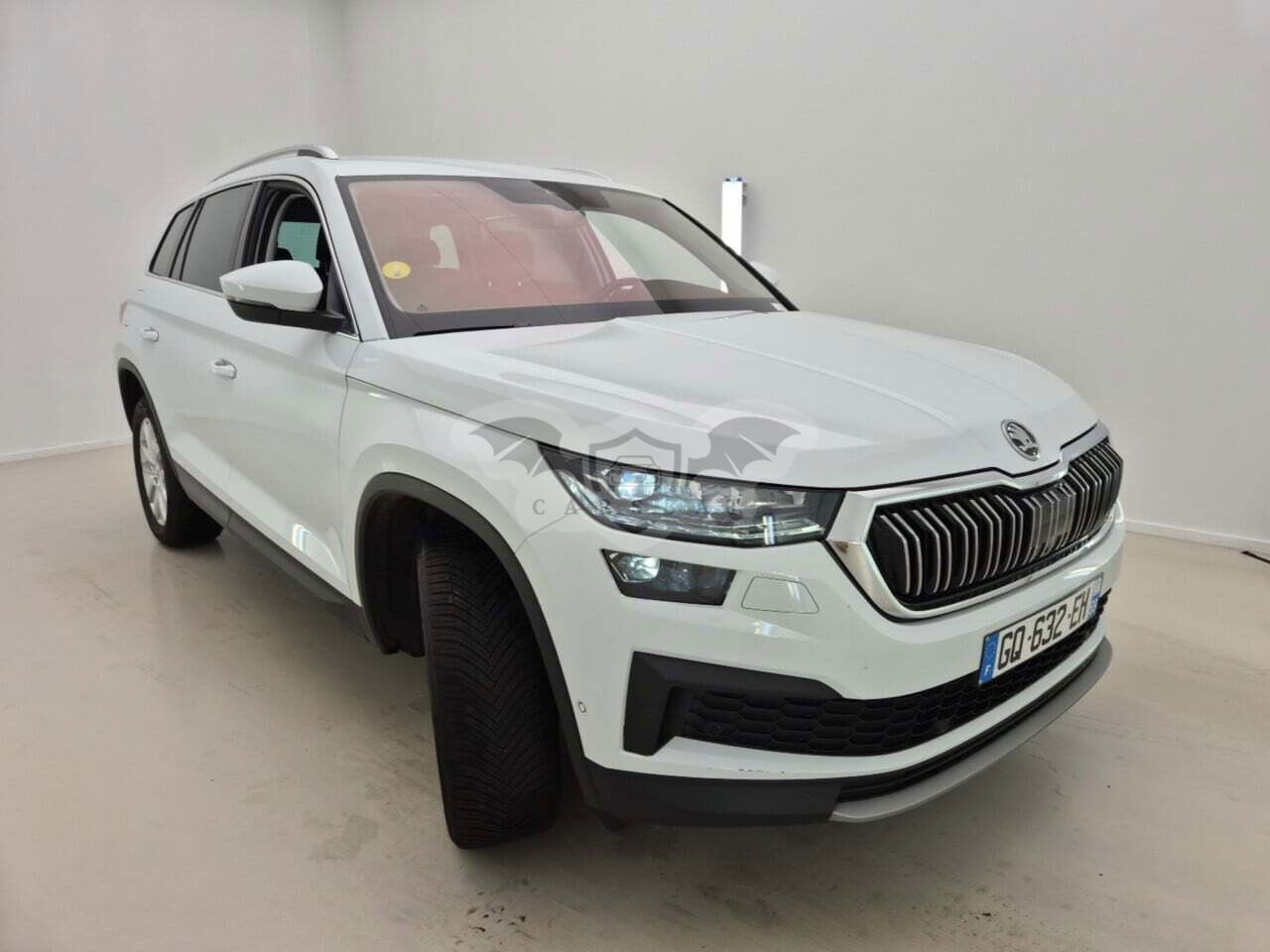 Skoda Kodiaq 2.0 TDI Clever 2023