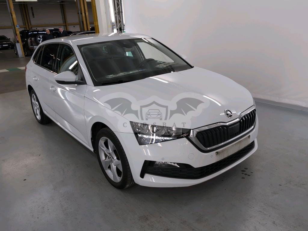 Skoda Scala 1.0 TSI Ambition 2021