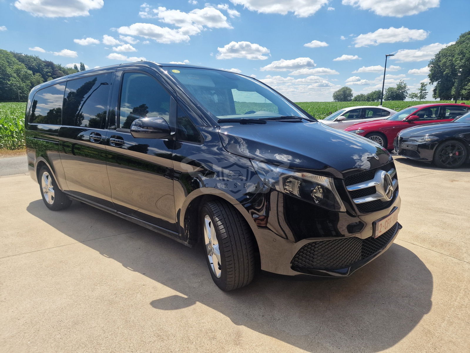 Mercedes-Benz V 220 2022