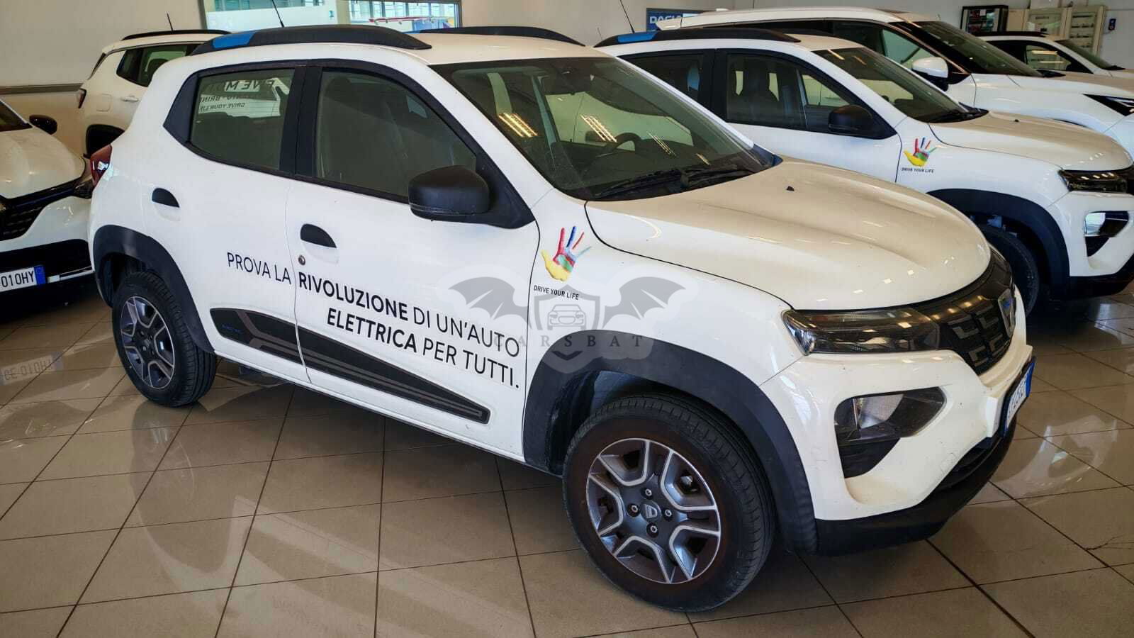 Dacia Spring 27 kWh Comfort 2021