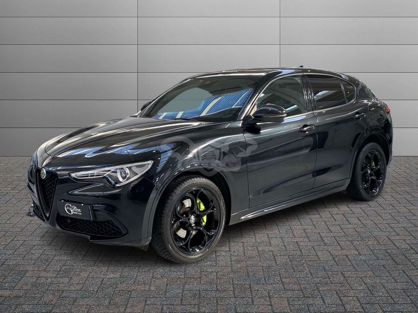 Alfa Romeo Stelvio 2.0 Veloce 2021
