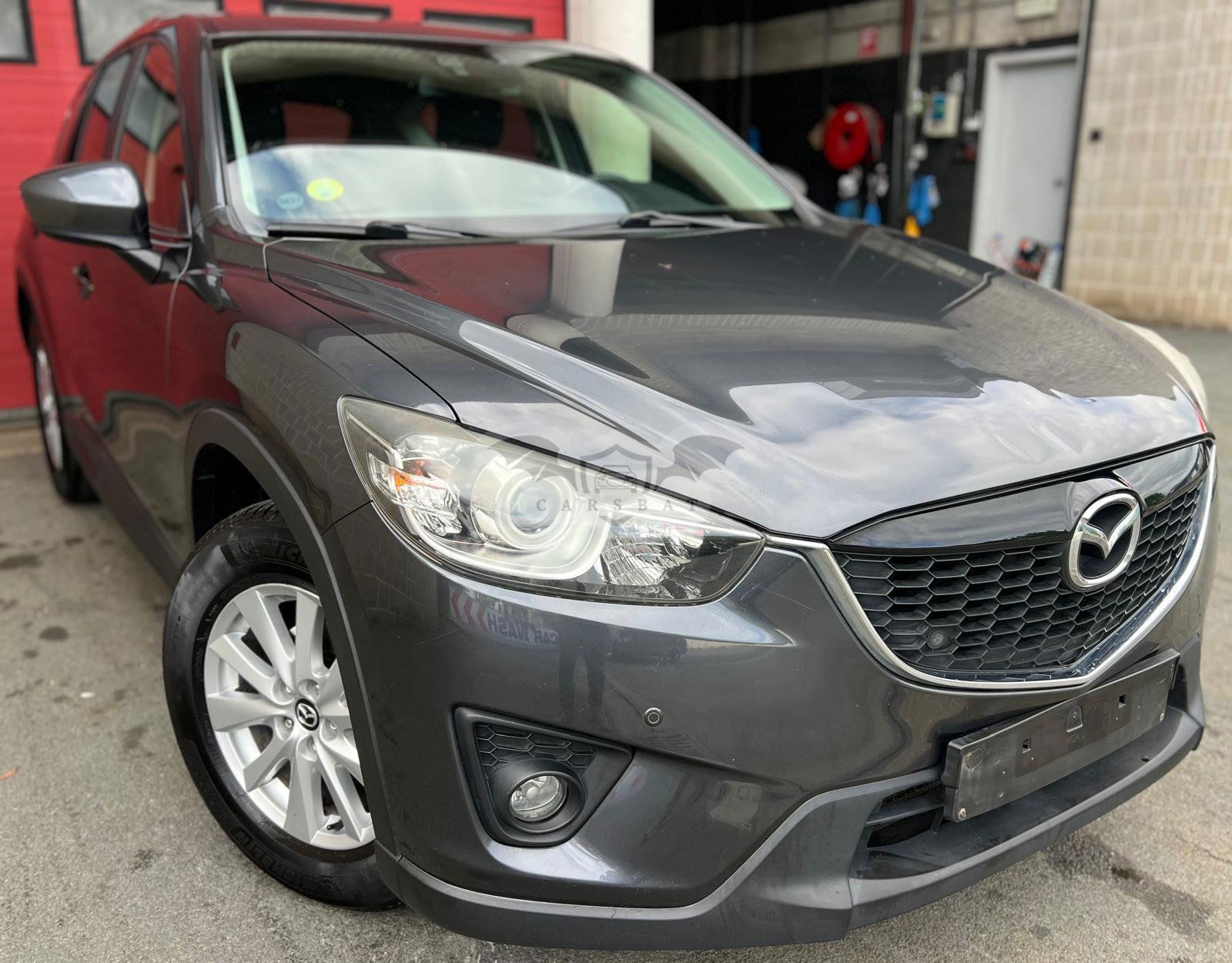Mazda CX-5 2.2 CDVi Active 2013