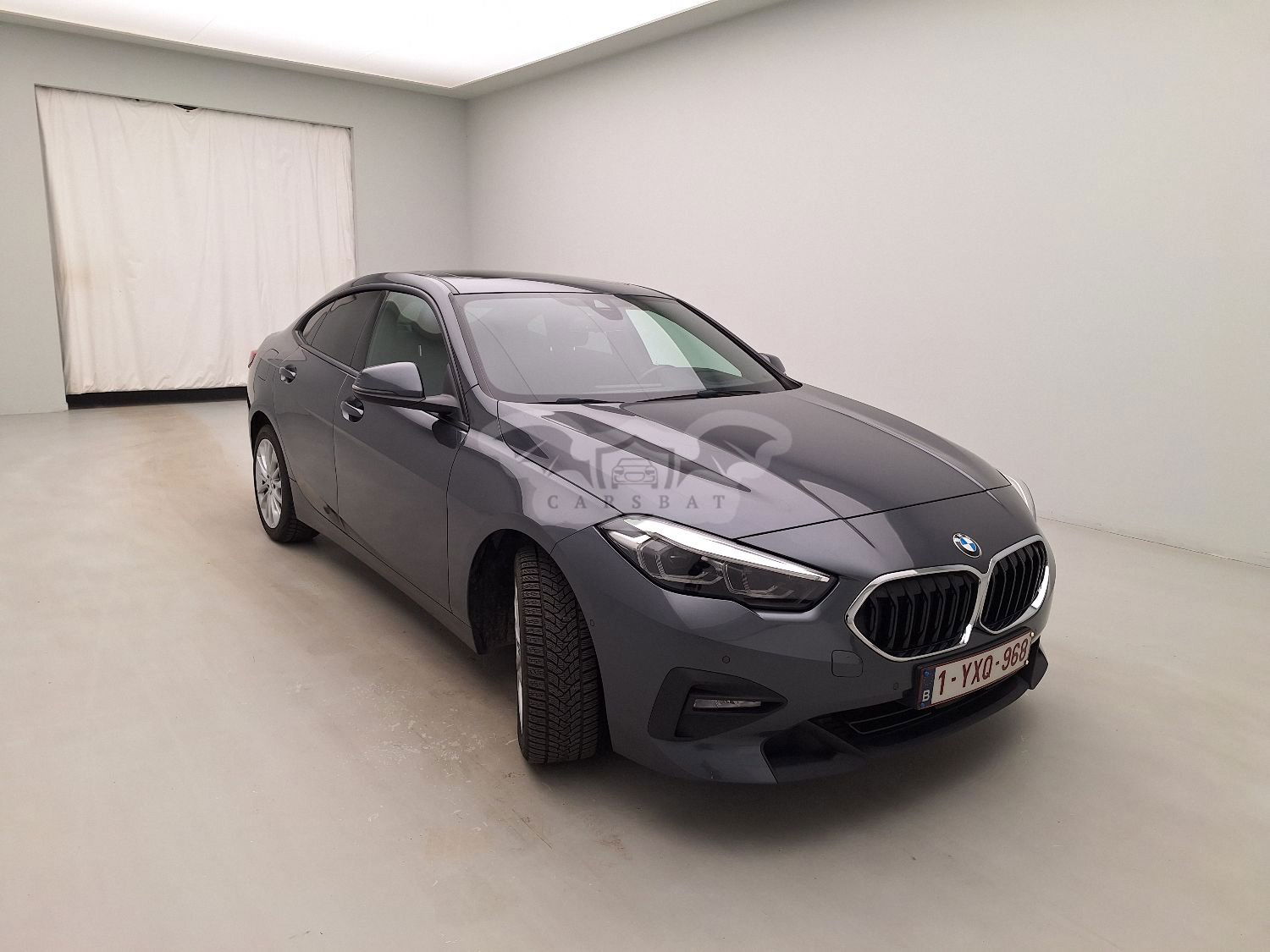 BMW 2 Series Gran Coupé 216d 2021