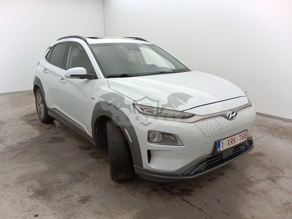 Hyundai Kona e-Kona 64 kWh 2020