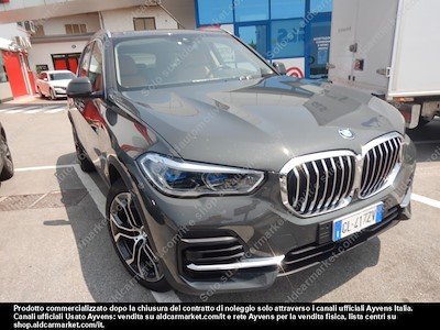 BMW X5 40d Business 2022