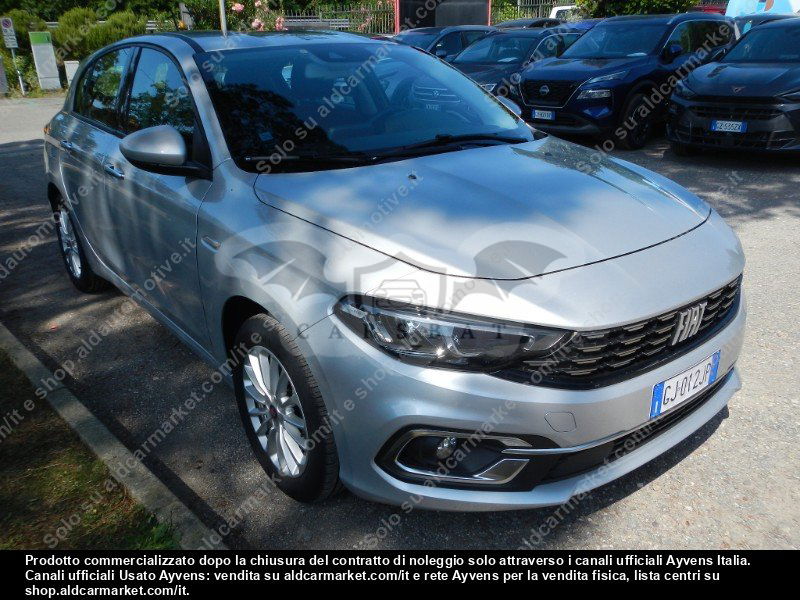 Fiat Tipo 1.3 MultiJet Business 2022