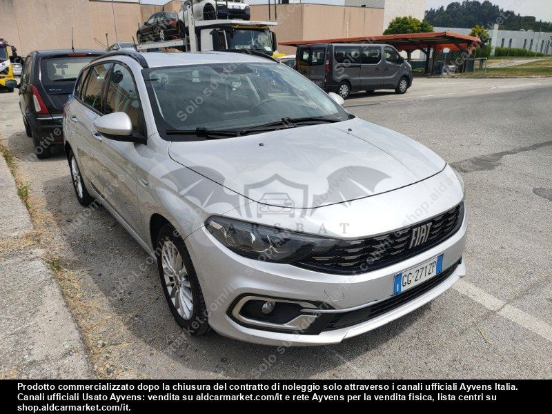 Fiat Tipo 1.6 MultiJet Business 2021
