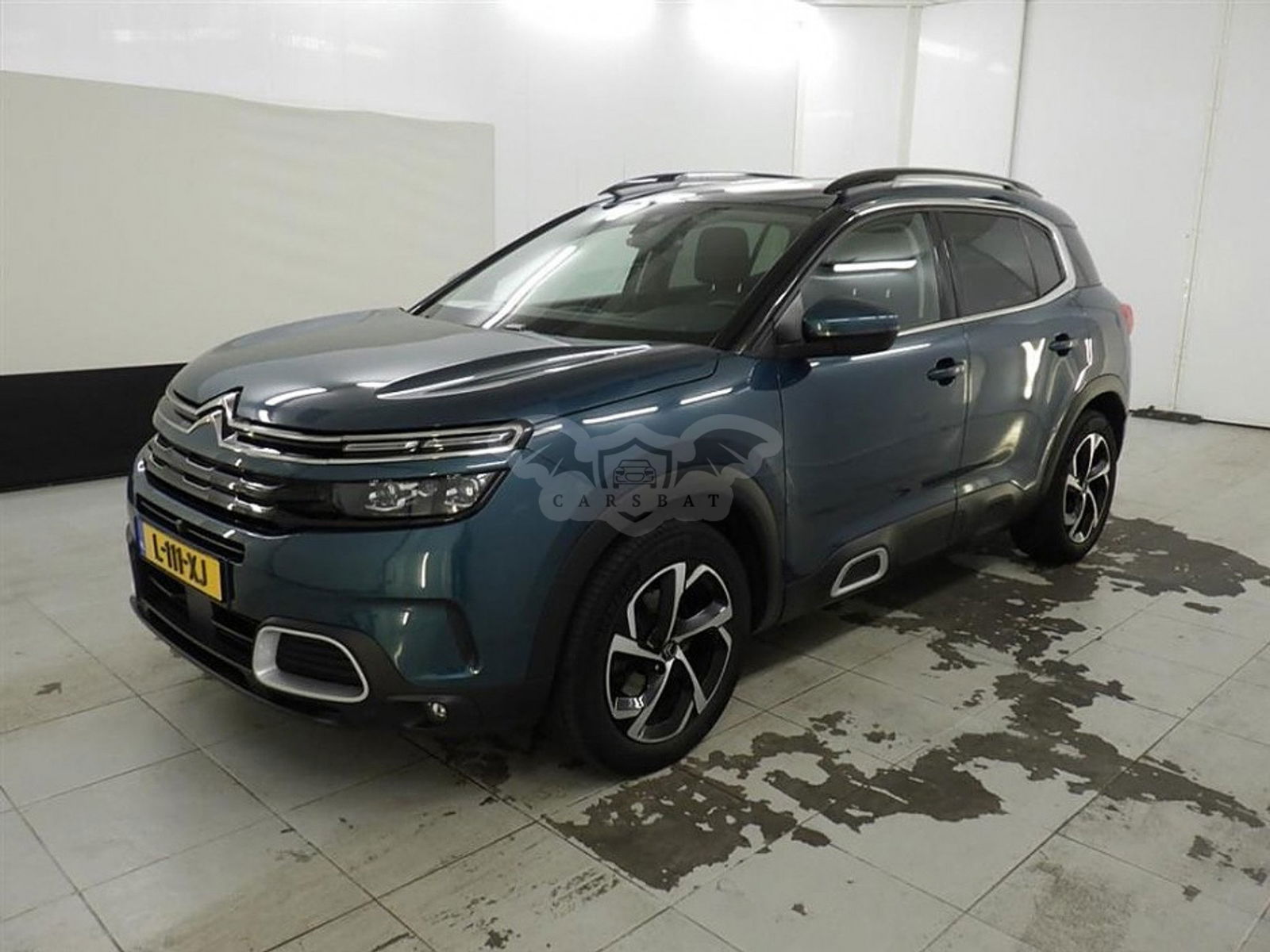 Citroën C5 Aircross 1.2i Business 2021