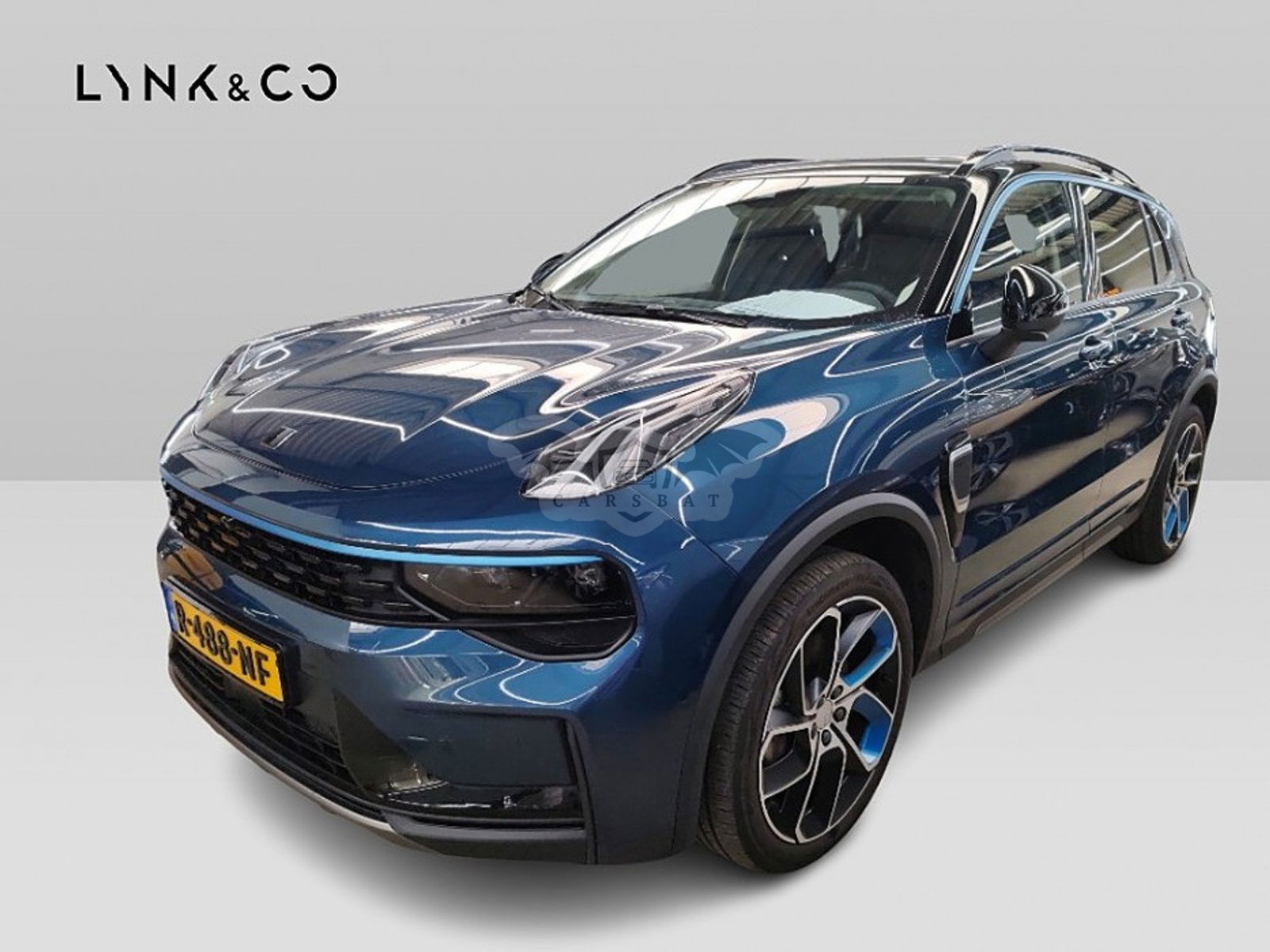 Lynk&Co 01 1.5 2022