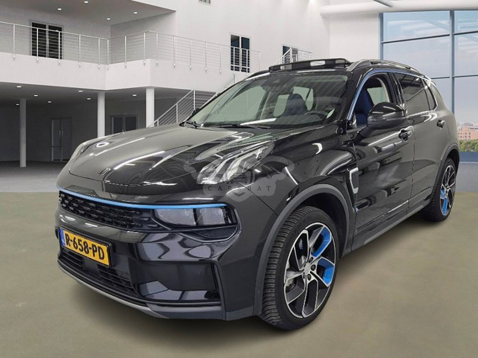 Lynk&Co 01 1.5 2021