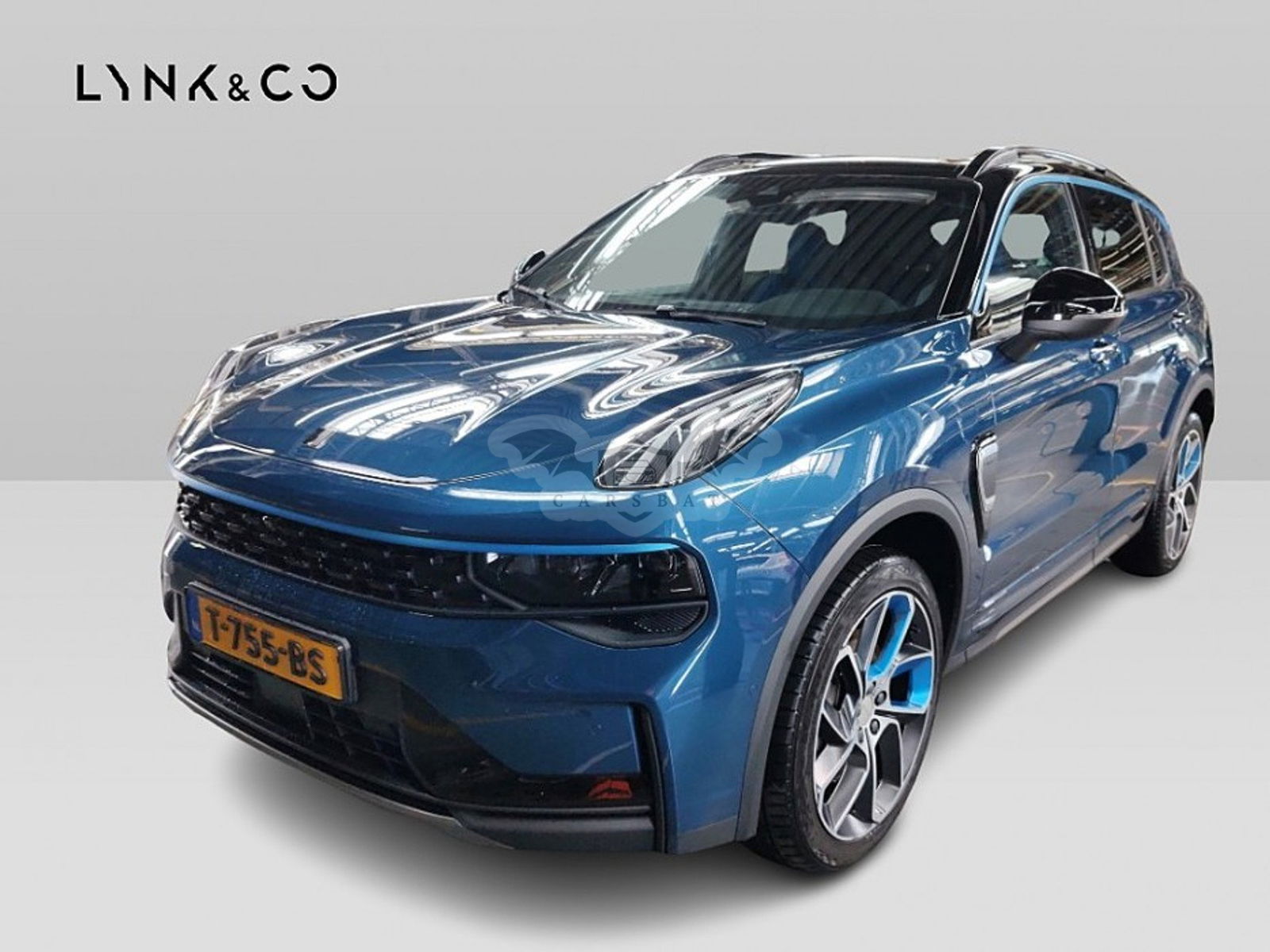 Lynk&Co 01 1.5 2023