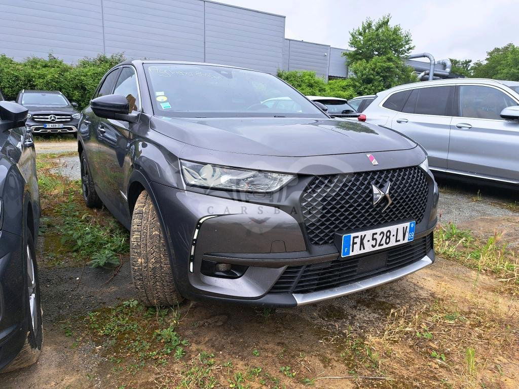 DS DS7 Crossback Performance Line 2019