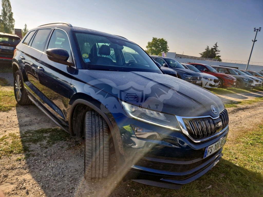 Skoda Kodiaq 2.0 TDI L&K 2020