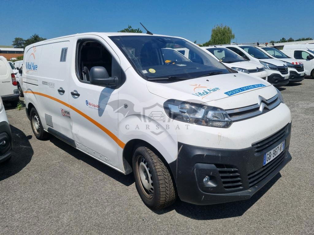 Citroën Jumpy DRIVER 2021