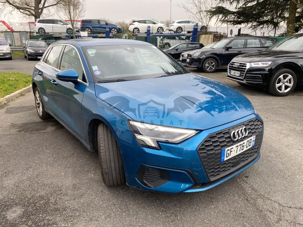 Audi A3 Sportback 40 TFSIe Business 2022