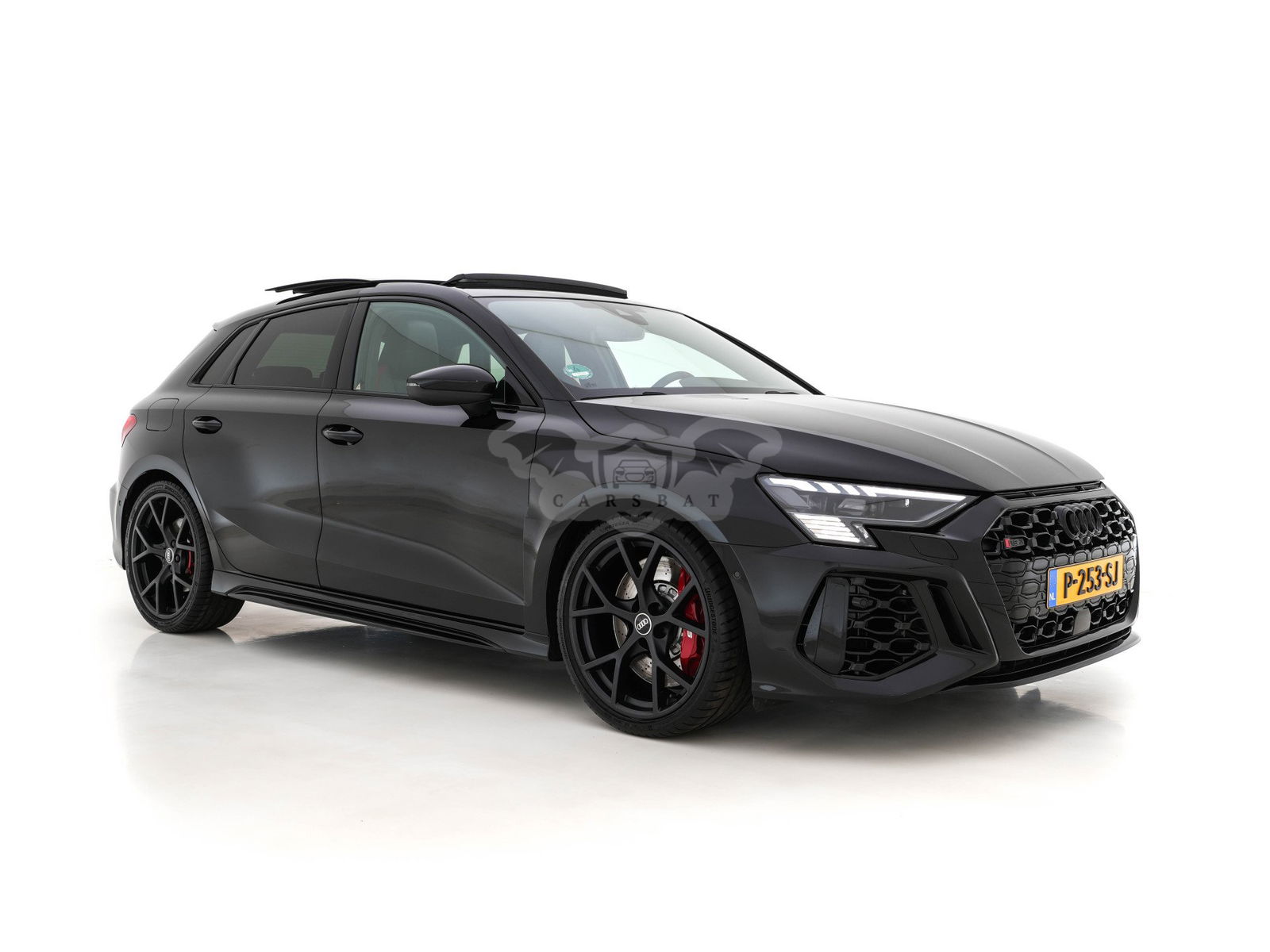 Audi A3 RS3 2.5 TFSI 2022