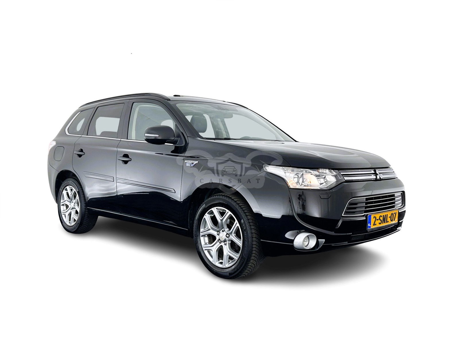 Mitsubishi Outlander 2.0 InStyle 2013