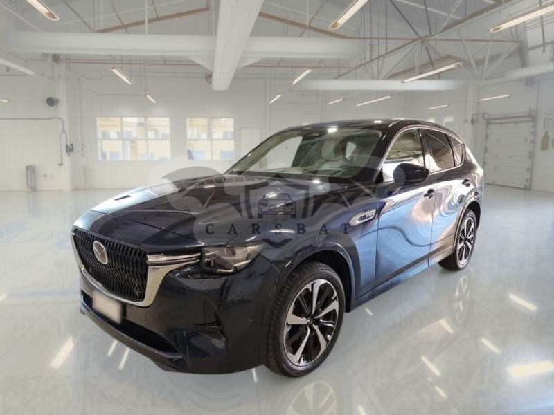 Mazda CX-60 Takumi 2023