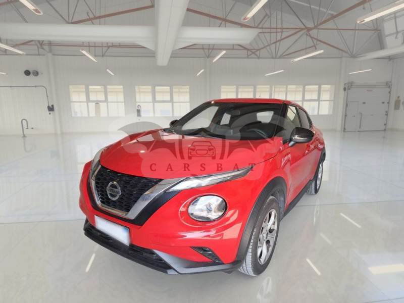 Nissan Juke 1.0 DIG-T Business 2020