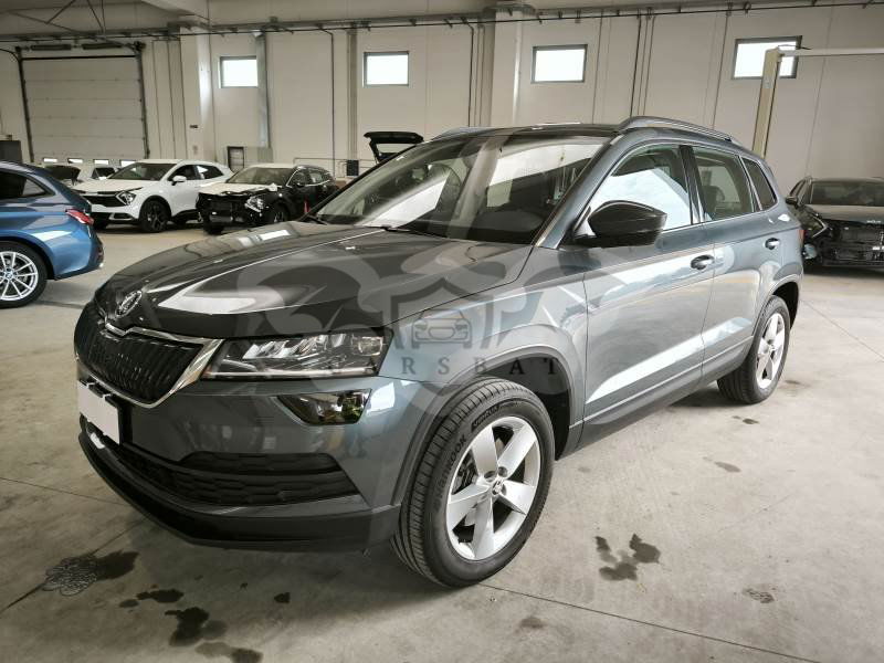 Skoda Karoq 2.0 TDI 2021