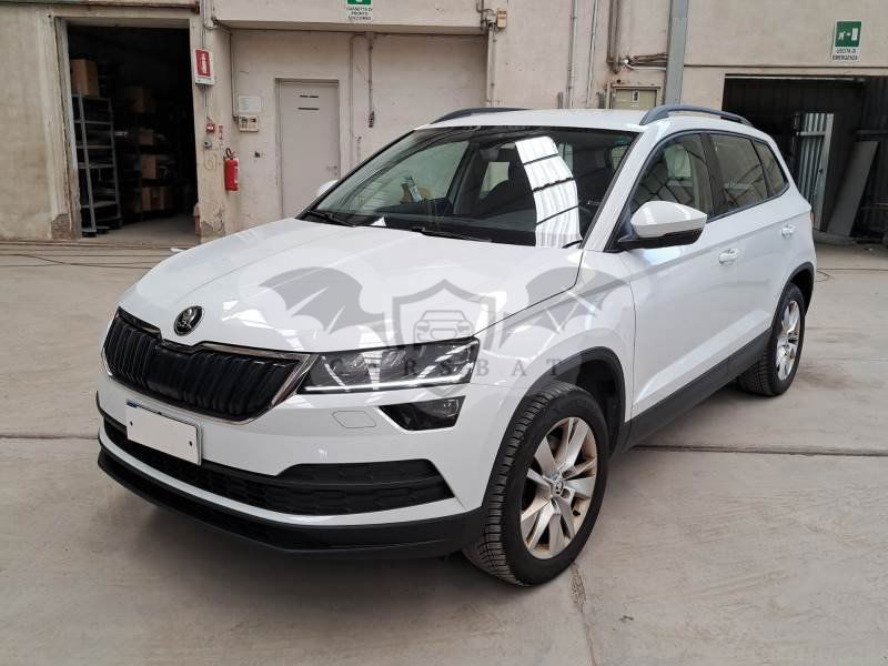 Skoda Karoq 2.0 TDI 2021