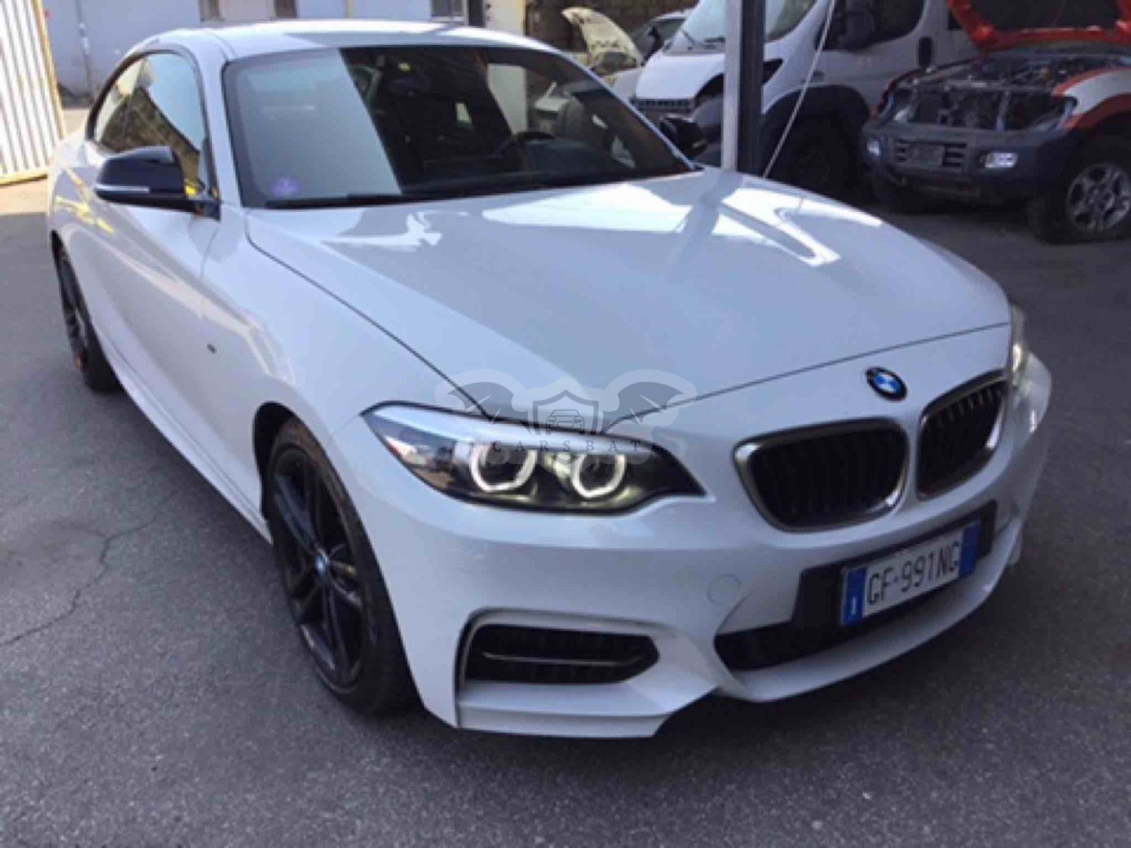 BMW 2 Series M240i 2021