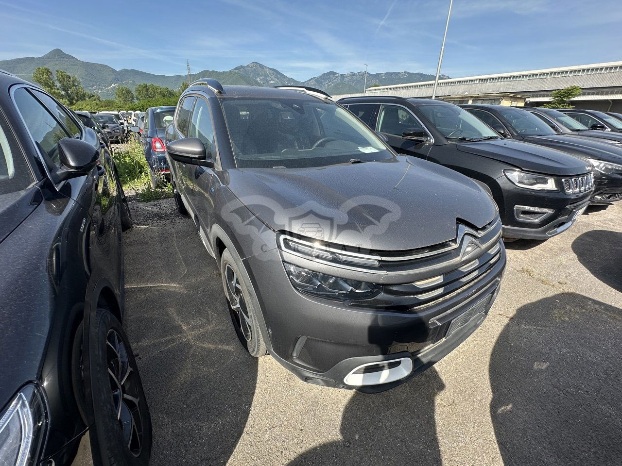 Citroën C5 Aircross 1.6 Shine 2022