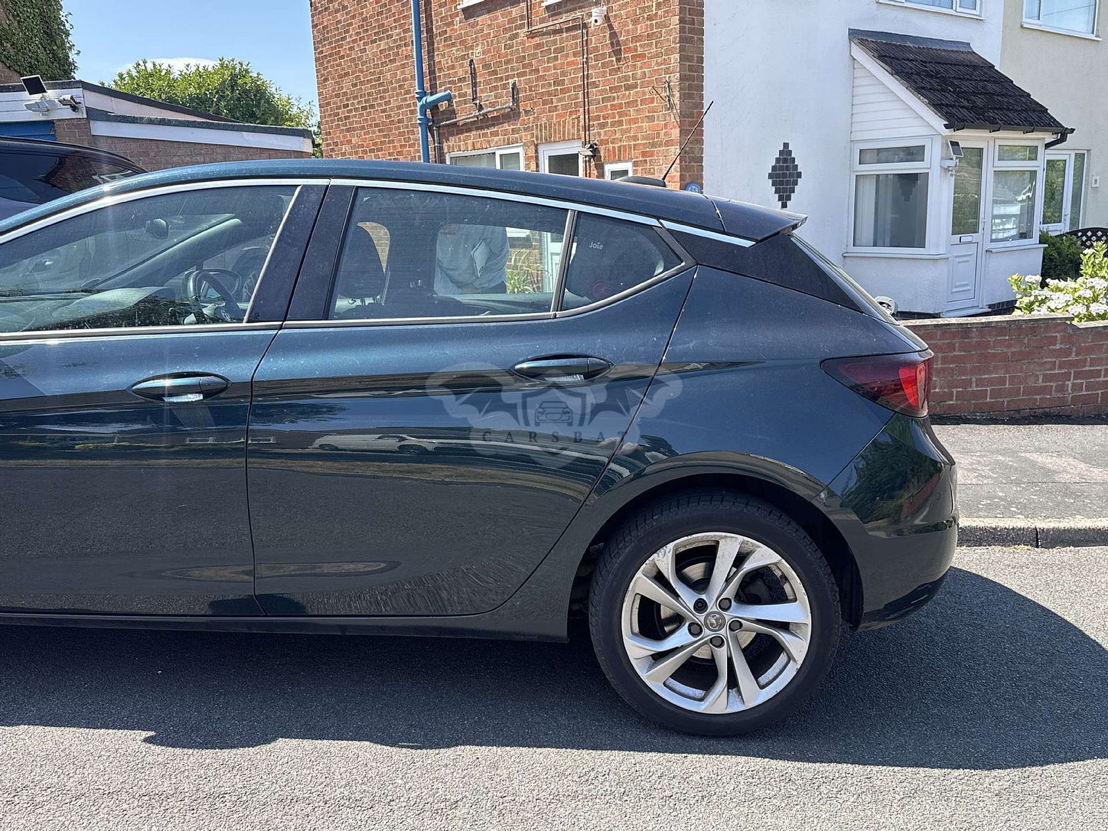 Vauxhall Astra 1.4 16V 2016