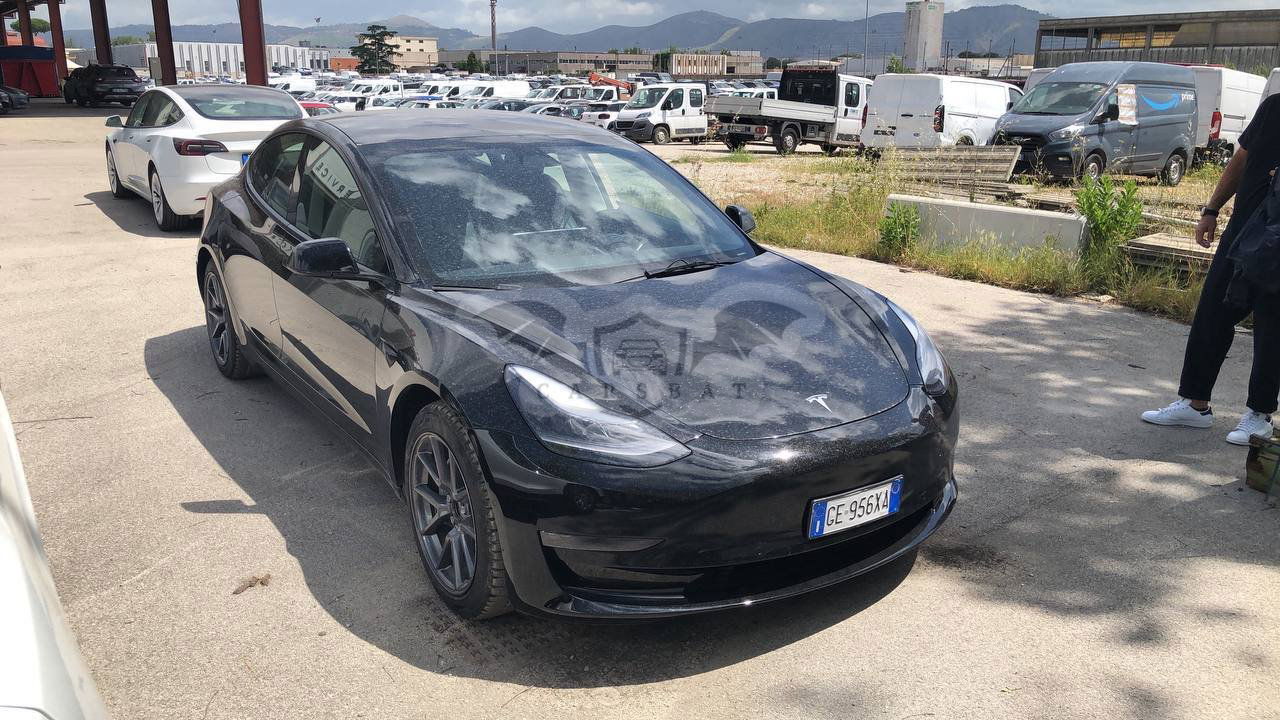Tesla Model 3 Long Range 75 kWh 2021