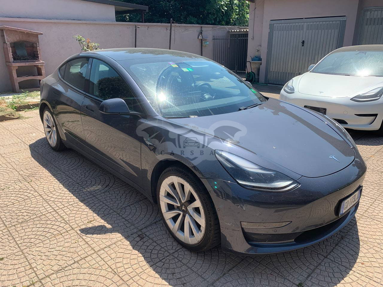 Tesla Model 3 Long Range 75 kWh 2021