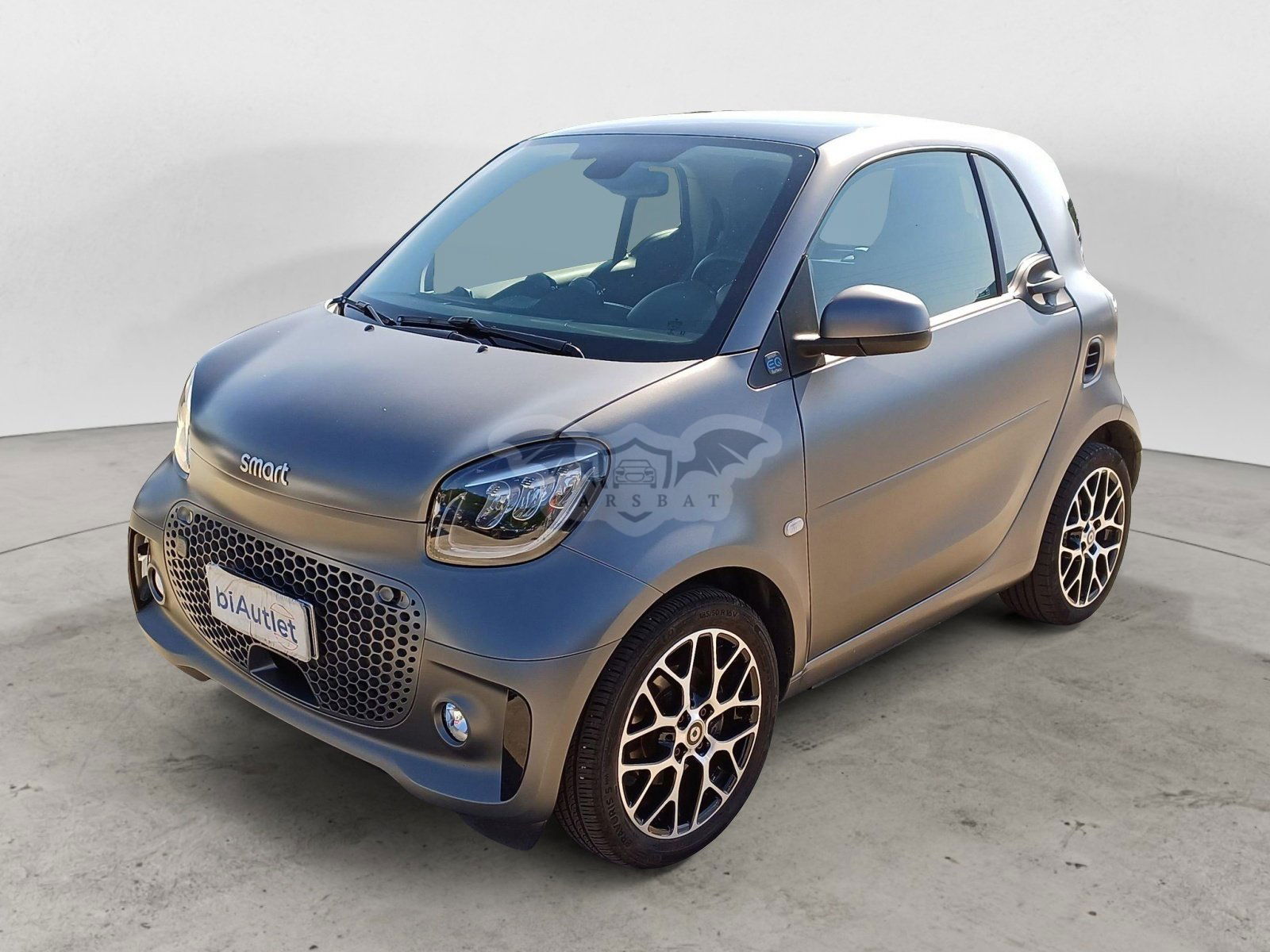 Smart Fortwo Prime 2020