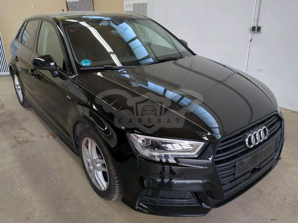 Audi A3 Sportback 35 TDI Sport 2020