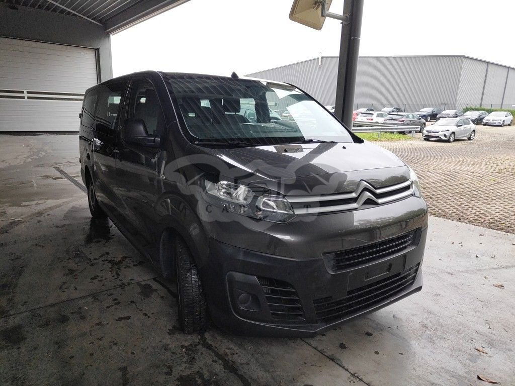 Citroën Jumpy XL 1.5 HDI Comfort 2019