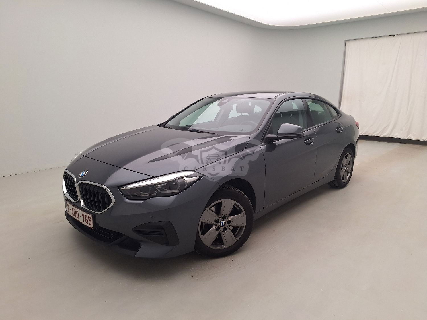 BMW 2 Series Gran Coupé 216d 2021