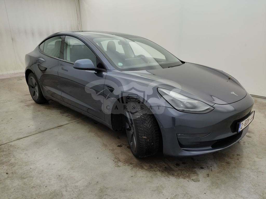 Tesla Model 3 Long Range 2021